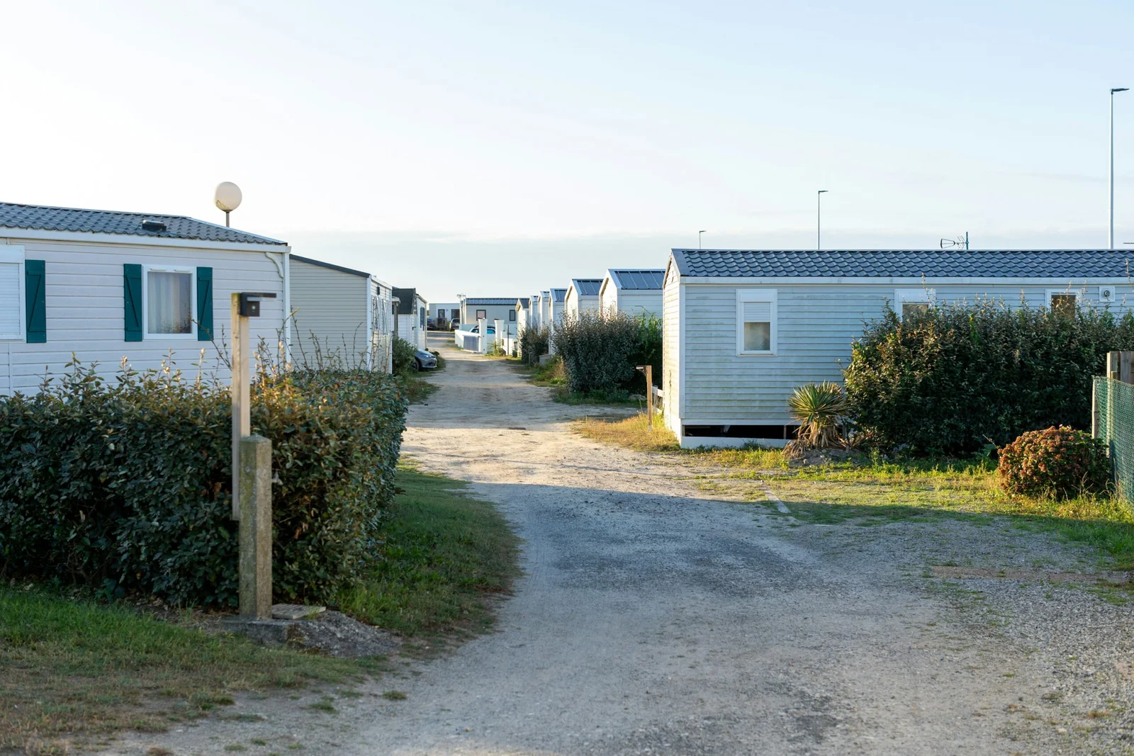 Camping Paradis La Baie De Ploemeur