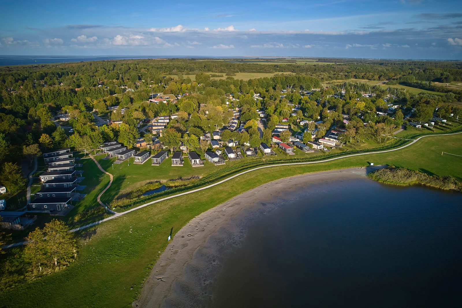 Camping Lauwersoog