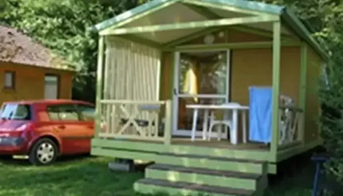 Camping Le Balcon De Chartreuse