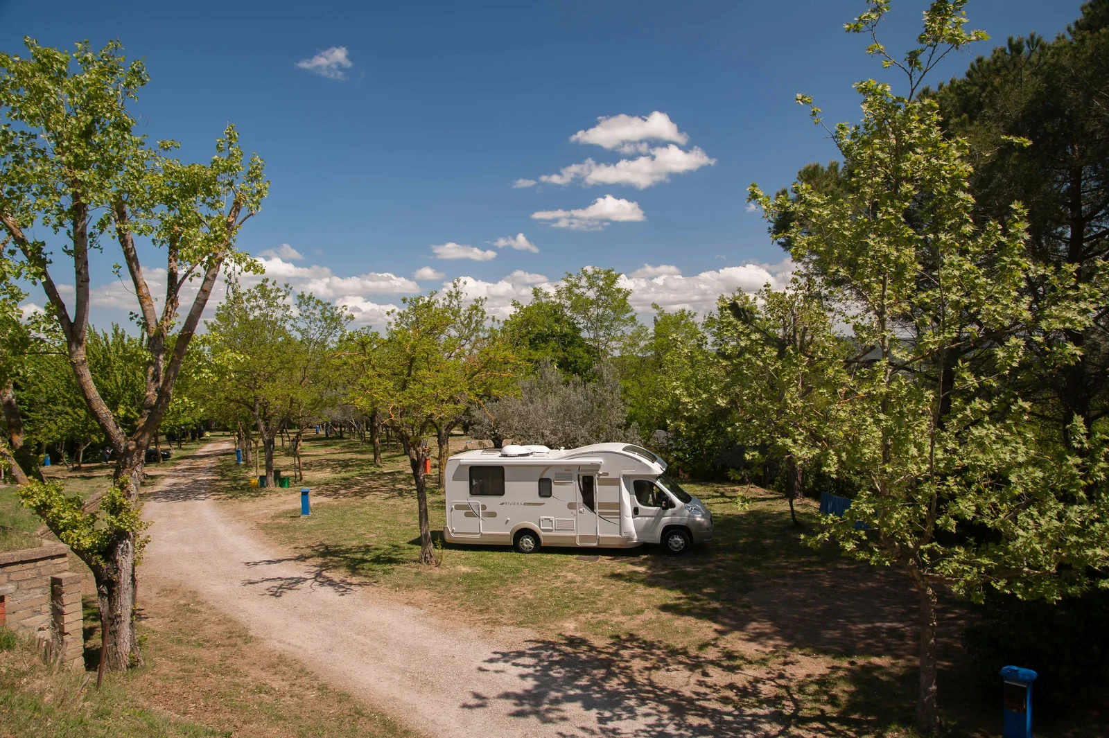 Camping Le Balze