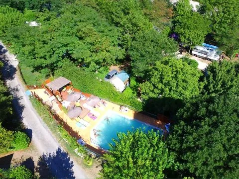 Camping Le Barutel