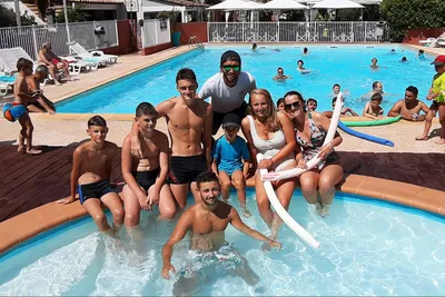 Camping Le Beau Vezé - Bild 3