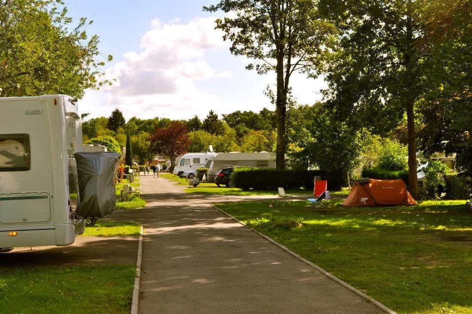 Camping Le Beau Village De Paris