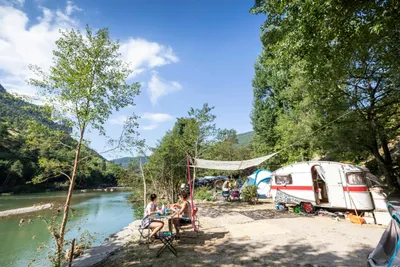 Huttopia Gorges Du Tarn - Bild 3