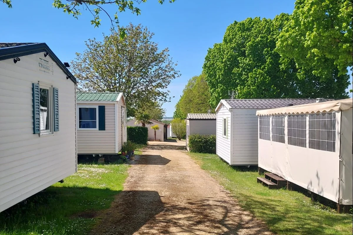 Camping Le Bellevue