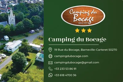 Camping du Bocage