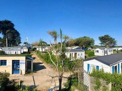 Camping Le Bois d'Amour