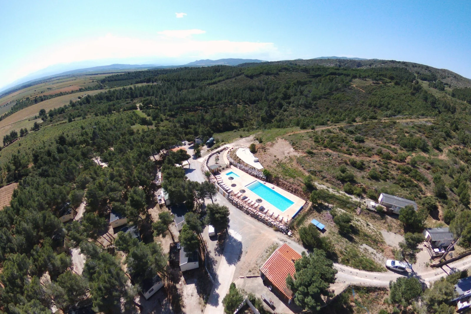 Camping Le Bois De Pins