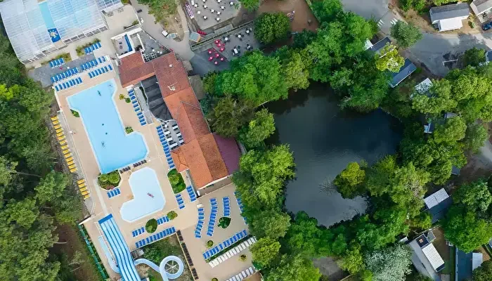 Camping Le Bois Dormant - Siblu
