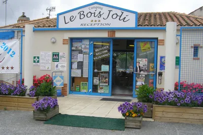 Camping Le Bois Joli - Bild 3