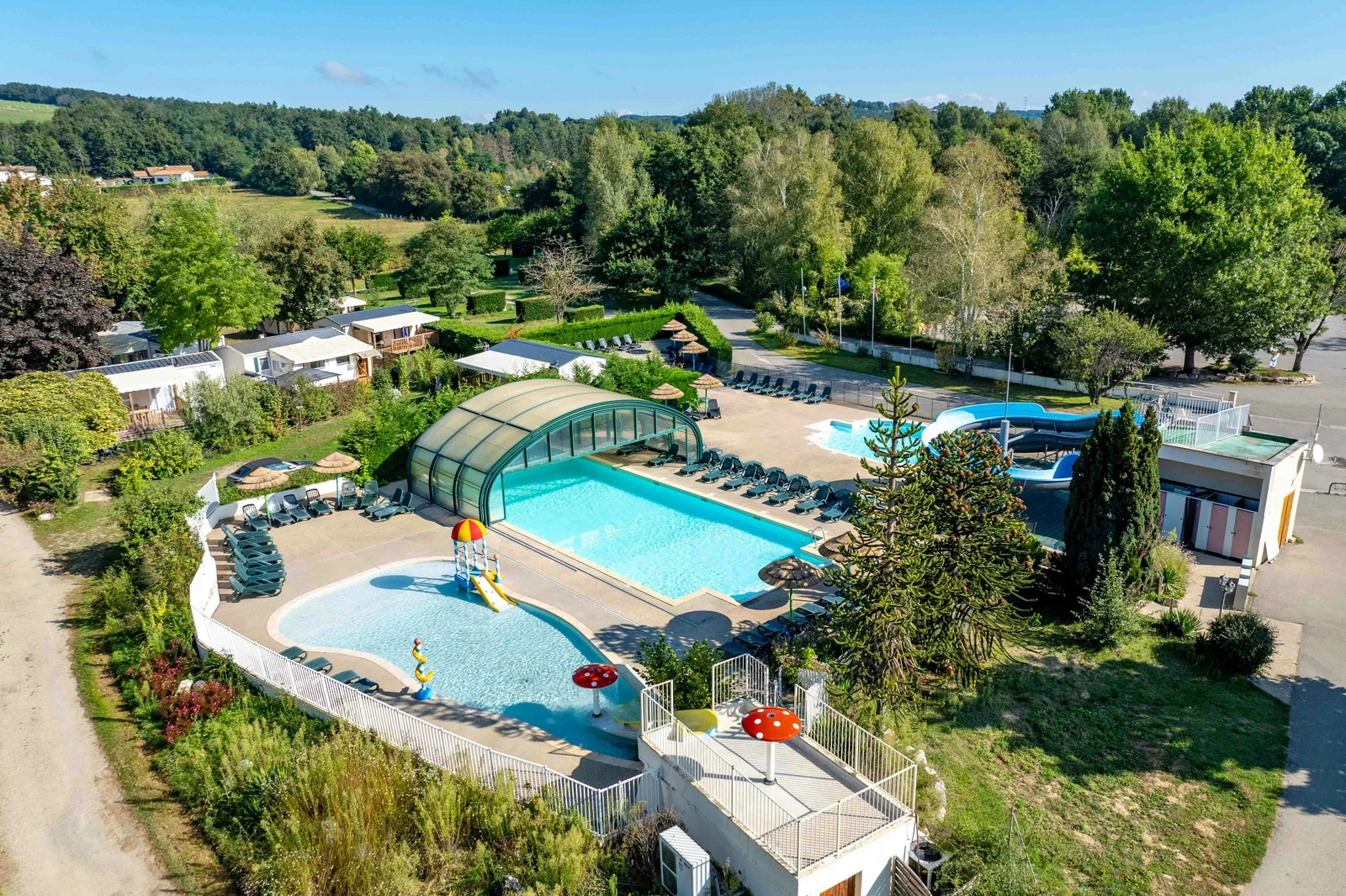Camping Le Bontemps