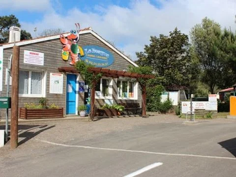 Camping Le Bosquet
