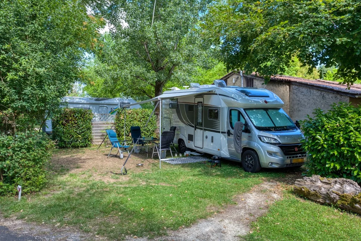 Camping Le Bosquet