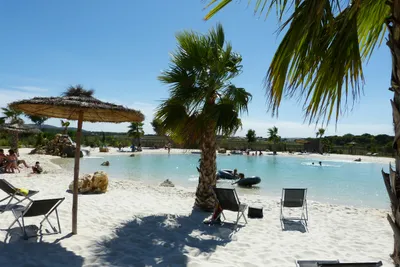 Camping Le Botanic