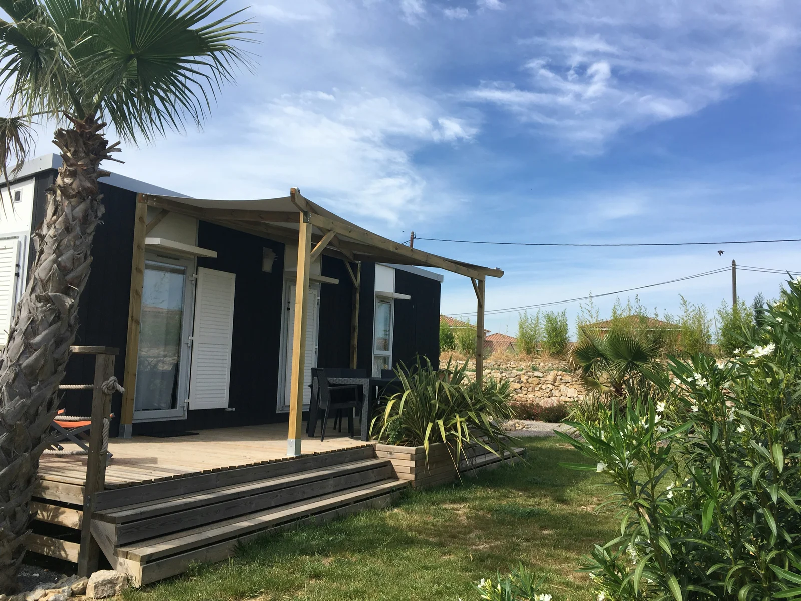 Camping Le Botanic