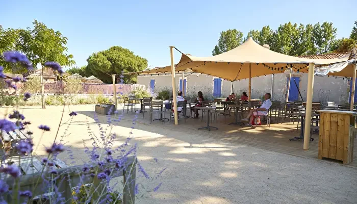 Camping Le Both d'Orouët