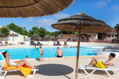 Camping Le Both d'Orouët