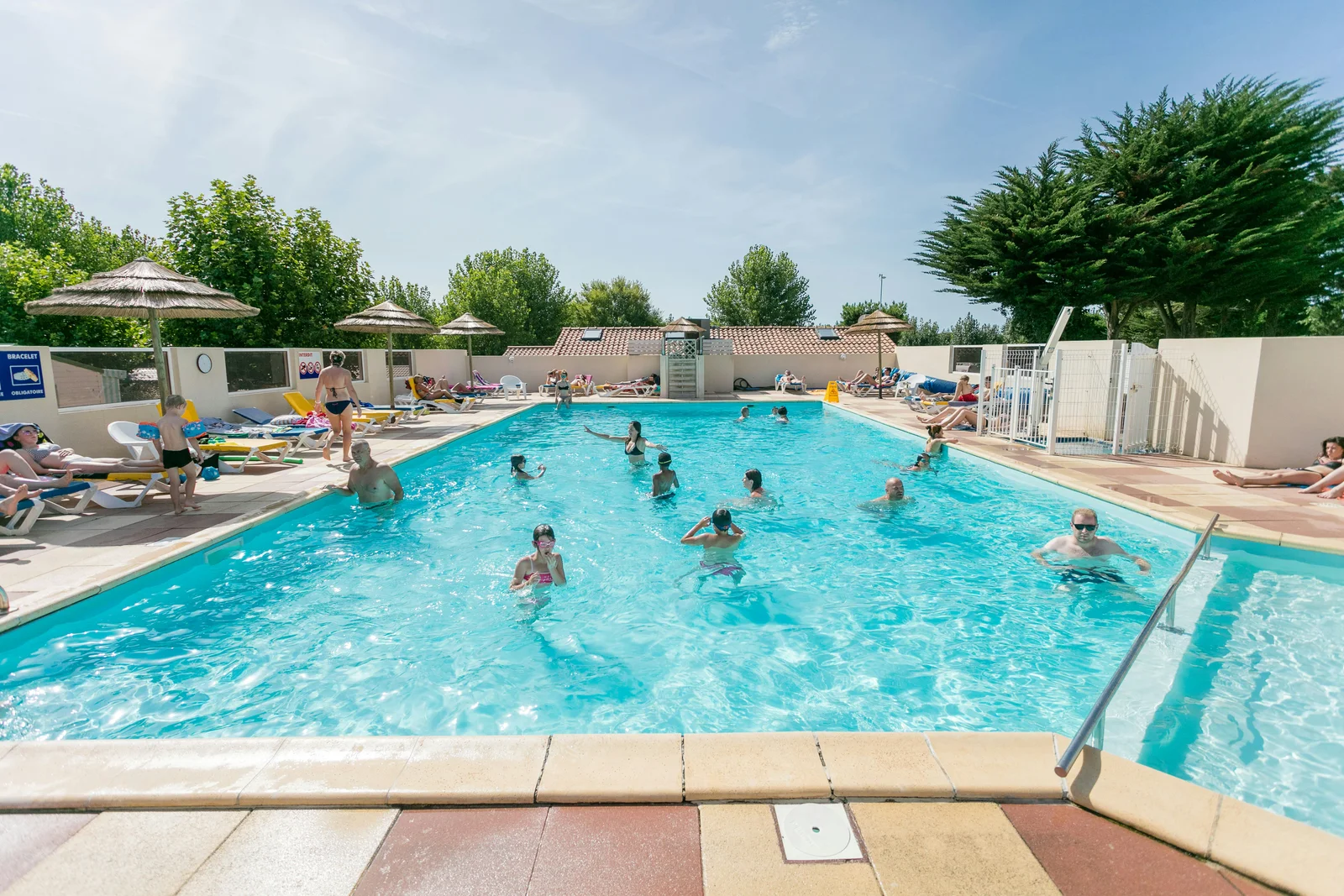 Camping Le Brandais
