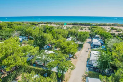Yelloh! Village Le Brasilia - Wohnmobil- und  Wohnwagenstellplätze in Küstennähe