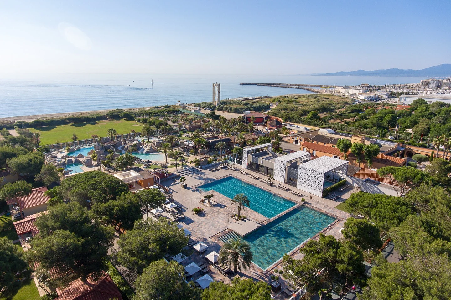 Camping Le Brasilia