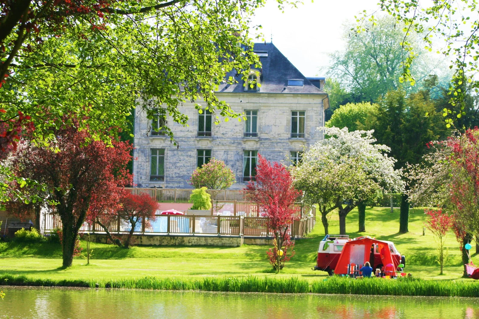 Camping Le Brévedent