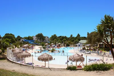 Camping Le Cabellou Plage - Bild 2