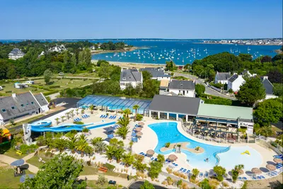 Camping Le Cabellou Plage - Bild 3