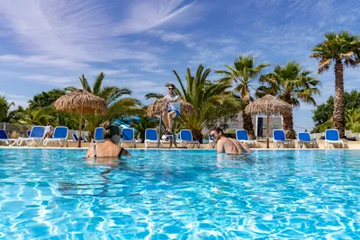 Camping Le Cabellou Plage - Bild 4