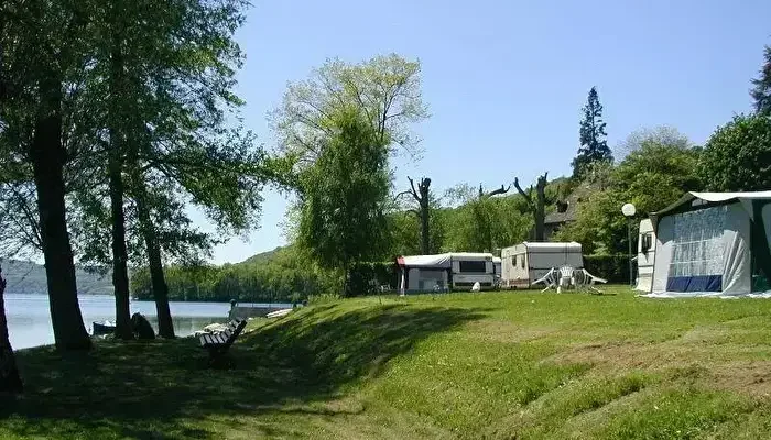 Camping Le Calatrin