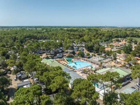 Camping Le California