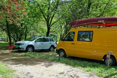 Camping Le Camp Des Gorges