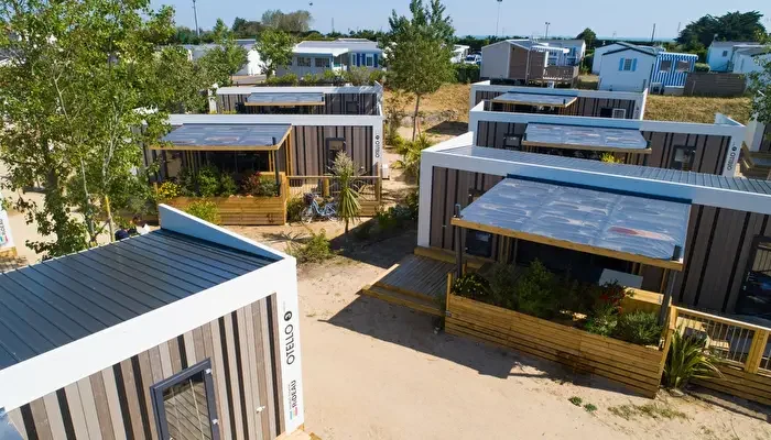 Camping Le Caravan'île