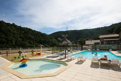 Camping Le Castelet