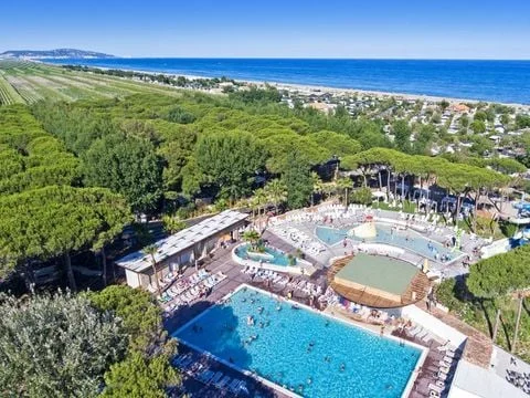 Camping Le Castellas