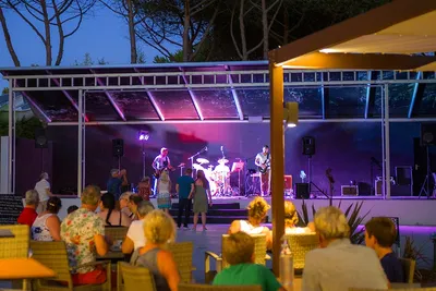Camping Le Castellas