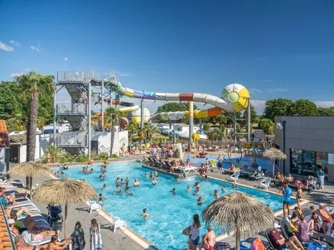 Camping Le Château