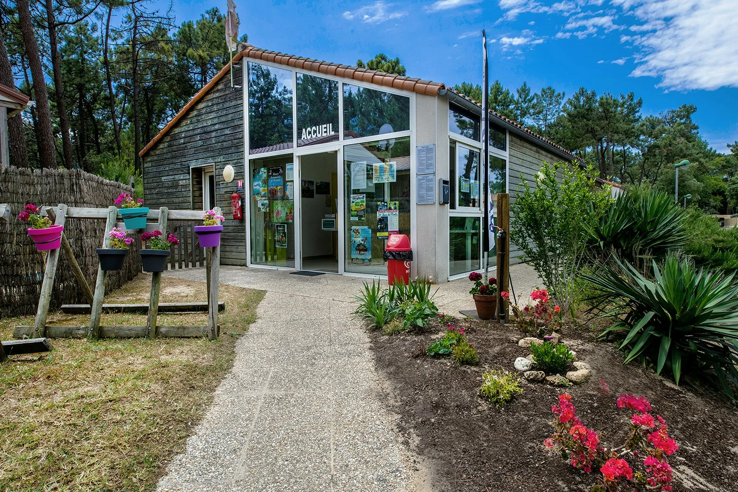Camping Le Chenal