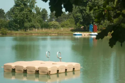 Camping Le Chêne Du Lac - Bild 3