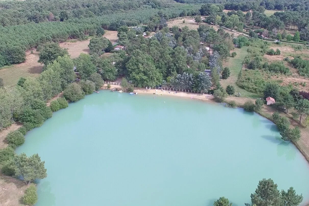 Camping Le Chêne Du Lac