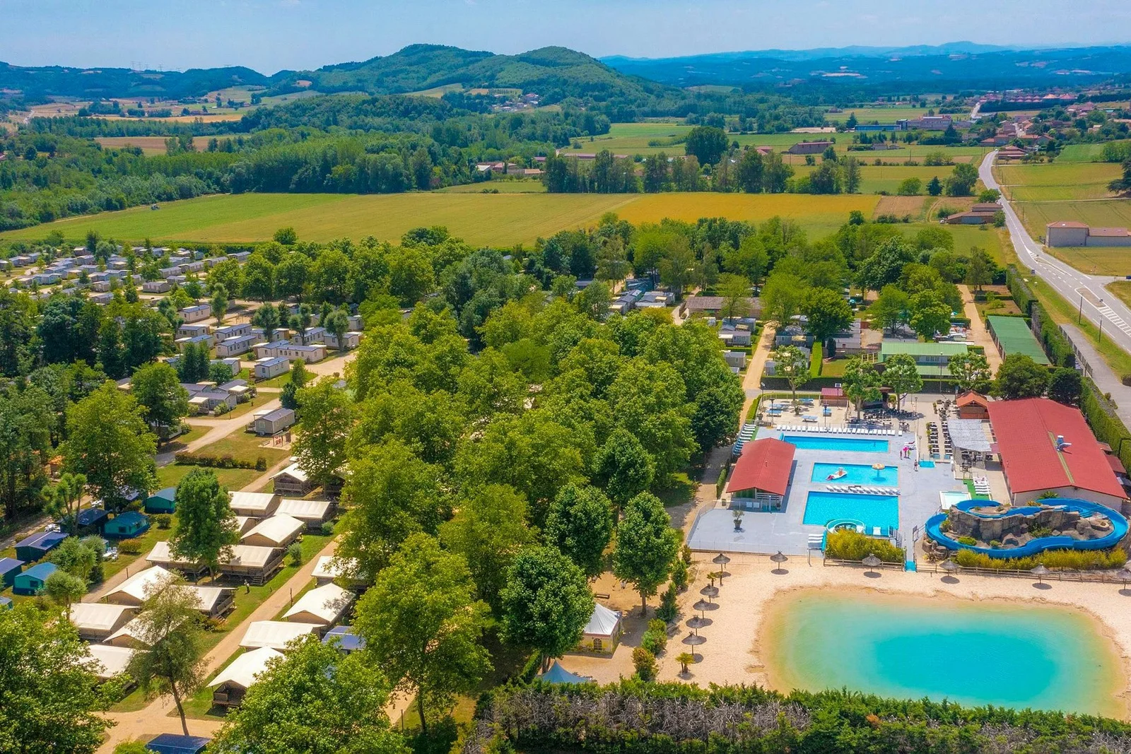 Marvilla Parks Château De Galaure