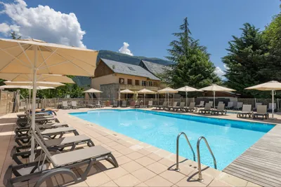 Camping Le Château De Rochetaillée - Bild 3