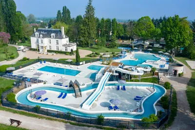 Camping Sandaya Château Des Marais - Bild 2