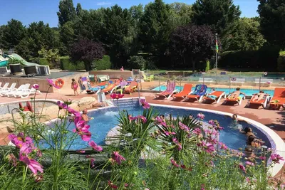Camping Le Clos Auroy - Bild 4