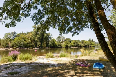 Camping Le Clos Bouyssac - Bild 2