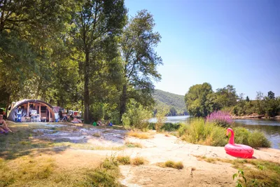 Camping Le Clos Bouyssac - Bild 3