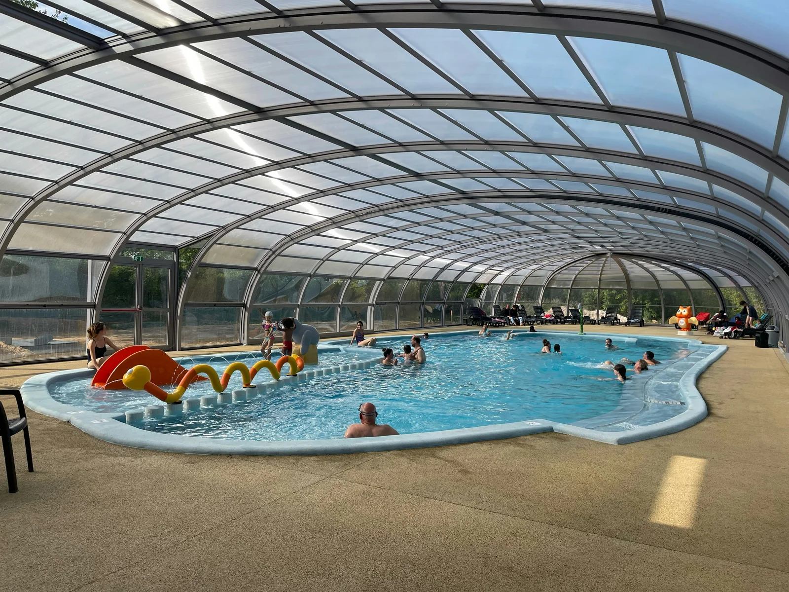 Camping Le Clos Cacheleux