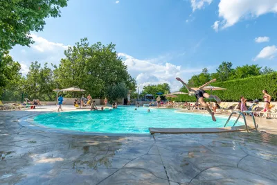 Camping Le Clos De Barbey - Bild 2