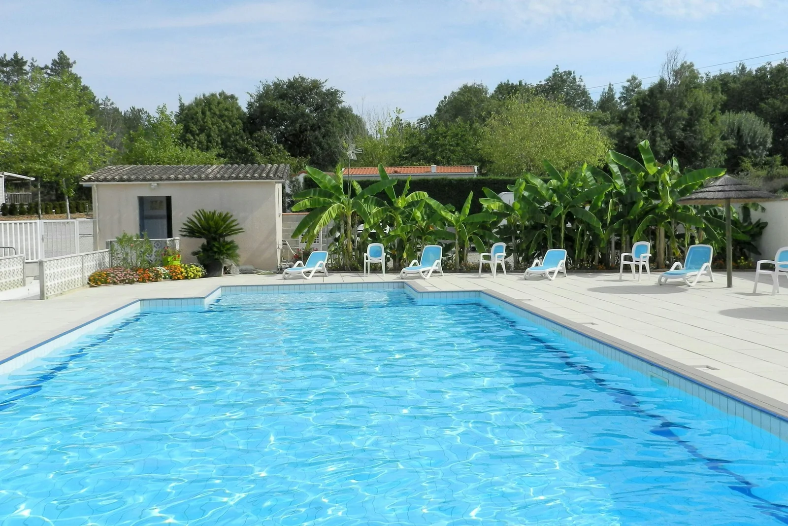 Camping Le Clos De La Lère