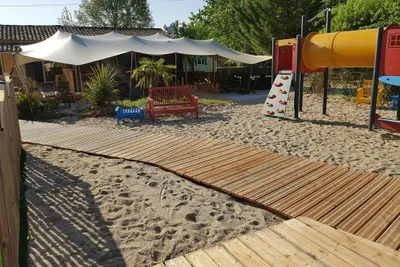 Camping Le Clos Lalande - Bild 3