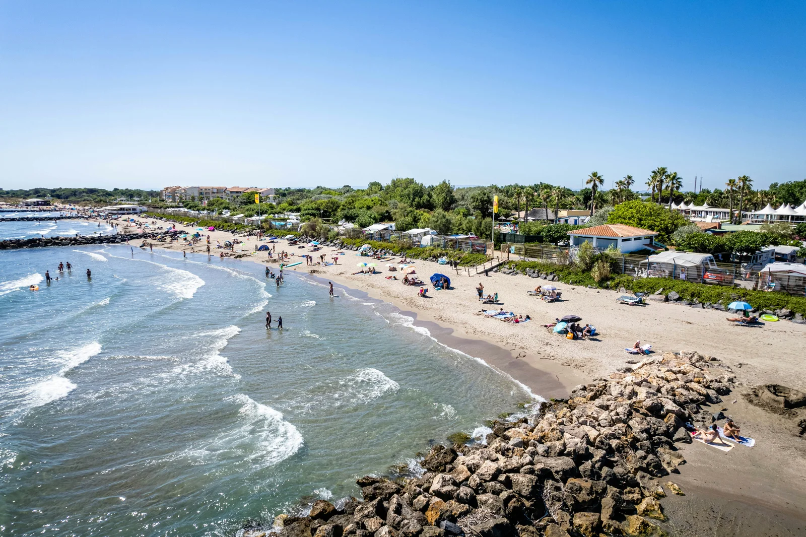 Camping Le Club Farret